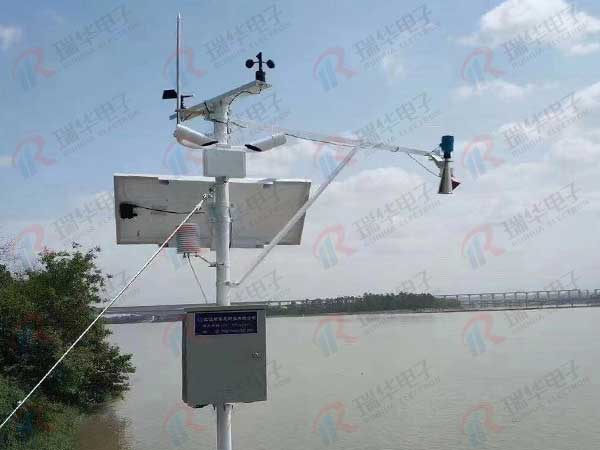 河道水质监测站技术方案