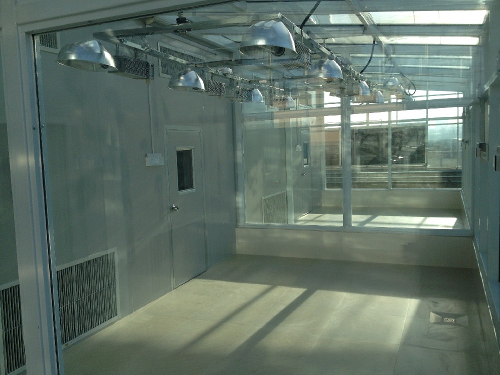阳光人工气候室